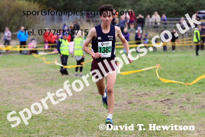 Senior mens 2022 NEHL Druridge Bay, Northumberland, Sunday, October 9th. Photo: David T. Hewitson/Sports for All Pics